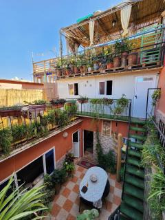 Quadra Sphere - Comfortable 4-Bed Shared Room - Tamraght Ouzdar - 0