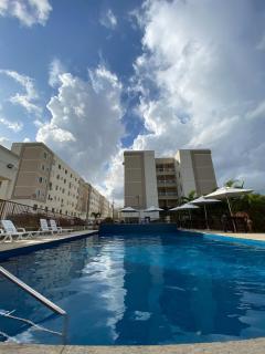 Apartamento 52m com 2 quartos perto da praia - Natal - 0