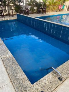 Apartamento Praia de Ponta com dois quartos - Natal - 2