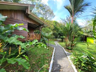 Centro Ananda, Cabina, Bambuszelt - Guápiles - 3