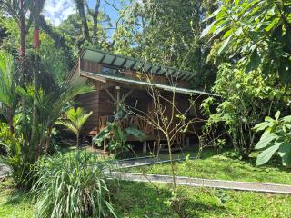 Centro Ananda, Cabina, Bambuszelt - 3