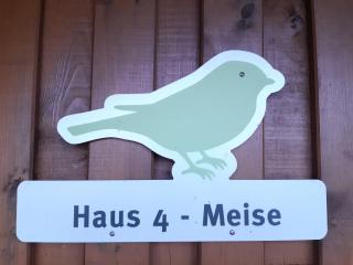 Landhof Kützin Ferienhaus 4 Meise -  - 9