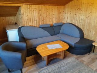 Landhof Kützin Ferienhaus 4 Meise - - 3