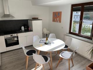 Ferienhaus Loreleytraum, Wohnung Obergeschoss - Sankt Goarshausen - 8