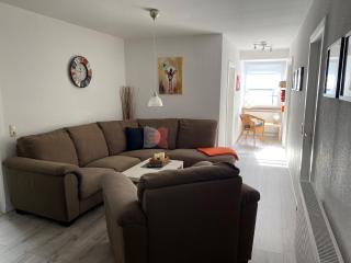 Ferienhaus Loreleytraum, Wohnung Obergeschoss - Sankt Goarshausen - 5