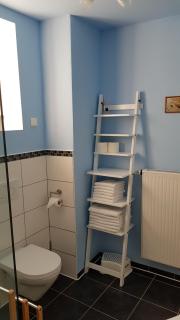 Ferienhaus Loreleytraum, Wohnung Obergeschoss - Sankt Goarshausen - 2