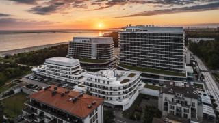 Baltic Park Molo, Sun & Snow - 2