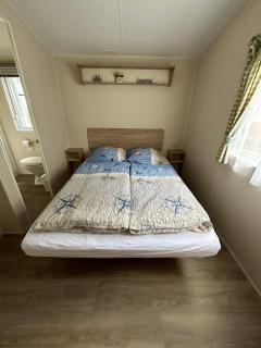 Chalet Kegelrobbe mir riesiger überdachter Terrasse am Kransburger See 544 - 8