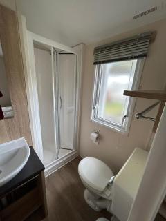 Chalet Kegelrobbe mir riesiger überdachter Terrasse am Kransburger See 544 - 6