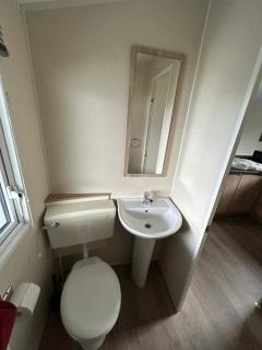 Chalet Kegelrobbe mir riesiger überdachter Terrasse am Kransburger See 544 - 3