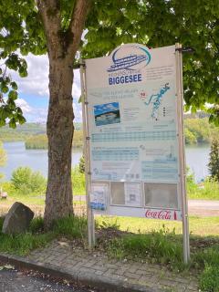 3 Ommi Kese Garden See Suite Terrasse Fasssauna am Biggesee - Olpe - 5