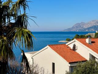 Apartment Toni with sea view and balcony in Brela - 7