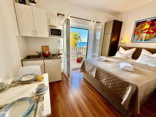 Apartment Toni with sea view and balcony in Brela - 9