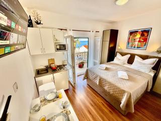 Apartment Toni with sea view and balcony in Brela - Brela - 6
