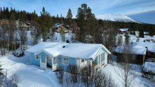 Ski-in/Ski-out | Sauna | Wi-Fi | Wood stove - Lofsdalen - 0