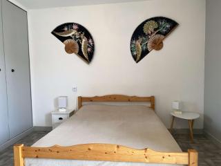 Studio Confortable avec Balcon et Wifi près du parc Charles de Gaulle à Balaruc-les-Bains - FR-1-553-37 - 7