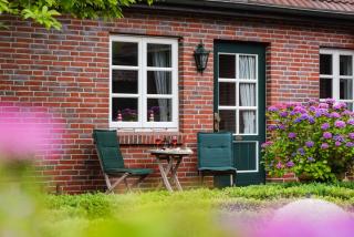 Landhaus Greetsiel am Hafen "Ankerplatz" - Krummhörn - 2