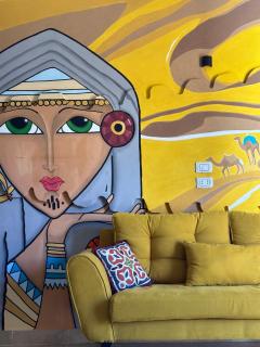 Bedouin Hostel- دار البدوي - Dahab - 4
