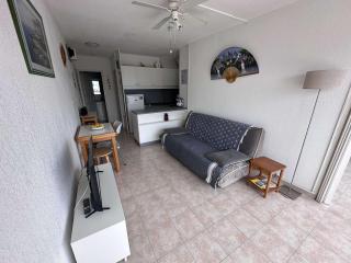 Appartement cosy 4 pers avec parking à Port Camargue - FR-1-731-103 - 6
