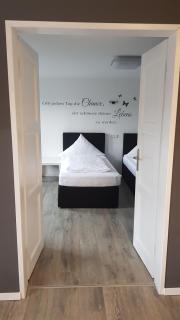 Ferienhaus Loreleytraum, Wohnung Erdgeschoss - 5