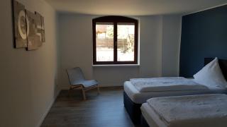 Ferienhaus Loreleytraum, Wohnung Erdgeschoss - 1