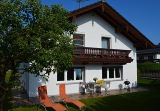 Ferienhaus Antdorfer Gartenglück - Antdorf - 0