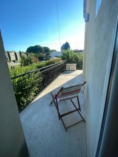 Family home with a pool - Lunel - 8
