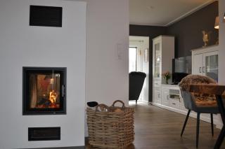 Kernsaniertes Ferienhaus direkt hinterm Nordseedeich NR - Friedrichskoog - 4
