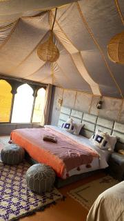 Merzouga djanet luxury tent - 1