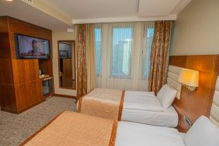 Akman Premium Hotel - 8