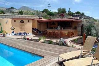 Ferienwohnung Casa Zahora Mit Meerblick - Guía de Isora - 1
