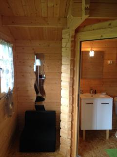 Maison de vacances avec ses petits chalets - Aouste-sur-Sye - 4