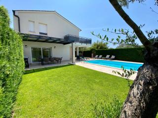 Ferienvilla Divina Mit Privatem Pool - Banjole - 8