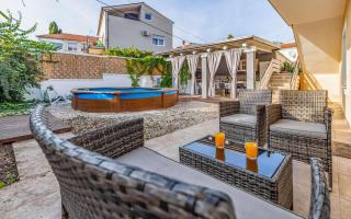 Villa Agneza Mit Garten, Pool Und Pavillon - Medulin - 6