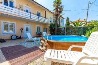 Villa Agneza Mit Garten, Pool Und Pavillon - Medulin - 9