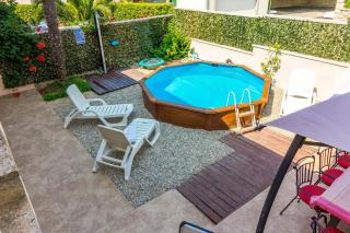 Villa Agneza Mit Garten, Pool Und Pavillon - Medulin - 4