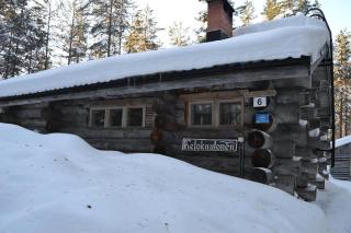 Ferienhaus In Kemijärvi Mit Offenem Kamin - Vuostimo - 8