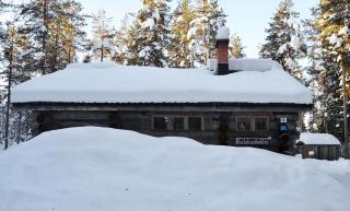 Ferienhaus In Kemijärvi Mit Offenem Kamin - Vuostimo - 6