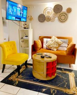 Sympathy Studio For 2 Near The Sacre Coeur - París - 2