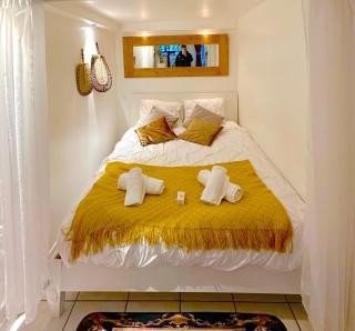 Sympathy Studio For 2 Near The Sacre Coeur - París - 4