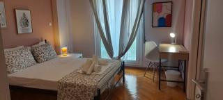 Rose Apartment Athens Center , 5BD, 2 BATH - Atene - 4