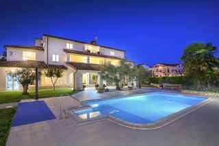 Ferienwohnung Paradiso 1 für 2 Person mit Pool und schönem Garten - Poreč - 6