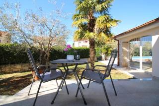 Ferienwohnung Paradiso 1 für 2 Person mit Pool und schönem Garten - Poreč - 3