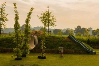 Zorgcamping De Ruif De Peppelhoeve - - 2