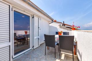 Studio für 4 Personen ca 58 qm in Mali Losinj, Kvarner Bucht Losinj - Mali Lošinj - 0