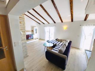 Apartment Karlo Auf Zwei Wohnebenen, Mit Meerblick - Supetarska Draga - 3