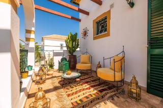 Ferienhaus In Guia Mit Privatem Grill - Galé - 5