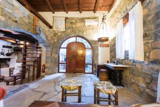 Elounda Mavrikiano Schönes Traditionelles Haus - Elounda - 2