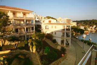 Aptos Cala Figuera con vista al mar - 1
