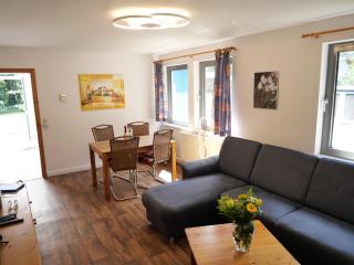 Neu "Blaues Haus am See mit Boot" - 7